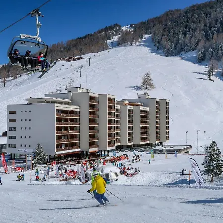 Rosablanche C25 By Interhome Apartamento *