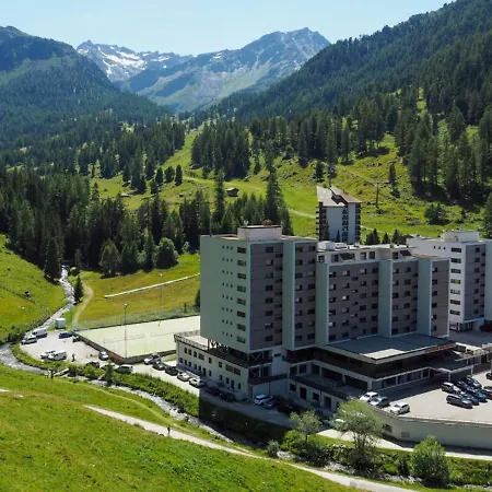 Rosablanche C25 By Interhome Apartamento