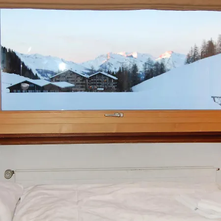 Apartamento Rosablanche C25 By Interhome Siviez