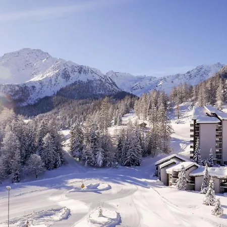 Rosablanche C25 By Interhome Апартаменты *