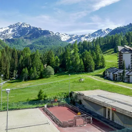 Rosablanche C25 By Interhome Siviez