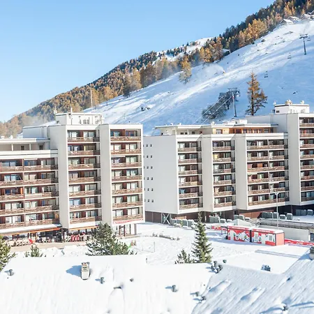 Rosablanche C25 By Interhome Апартаменты Siviez