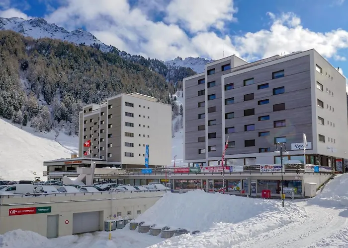 Rosablanche C25 By Interhome Siviez