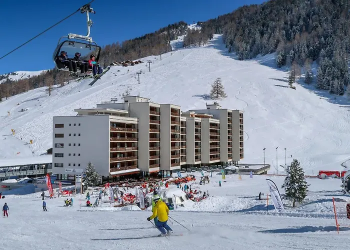 Rosablanche C25 By Interhome Апартаменты *