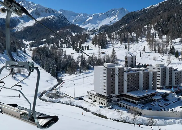 Rosablanche C25 By Interhome Siviez