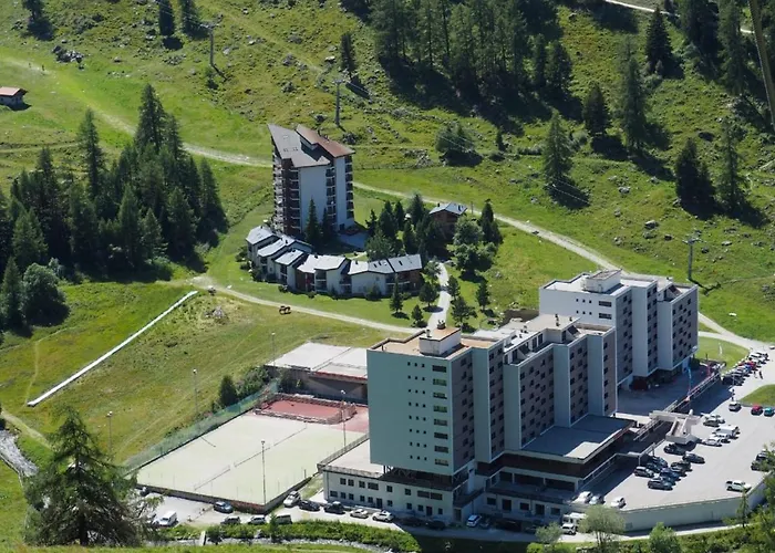 Rosablanche C25 By Interhome *