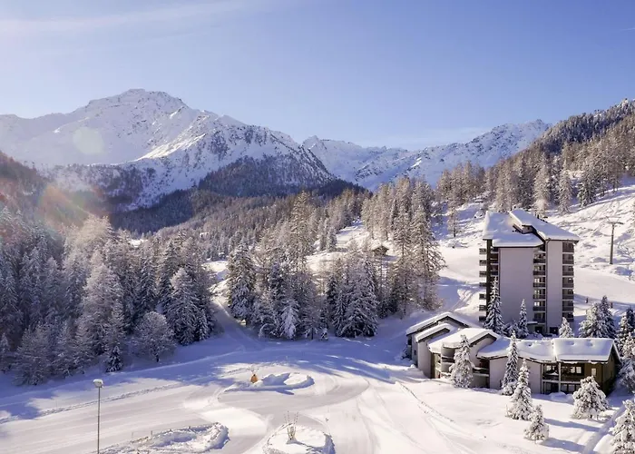 Rosablanche C25 By Interhome Апартаменты *