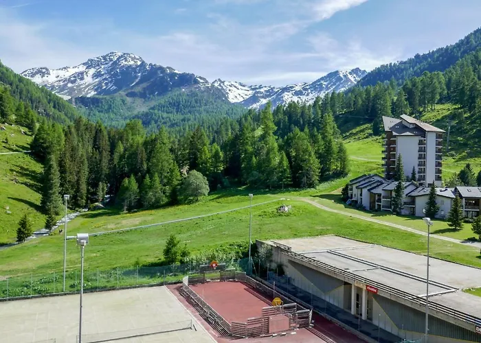 Rosablanche C25 By Interhome Siviez