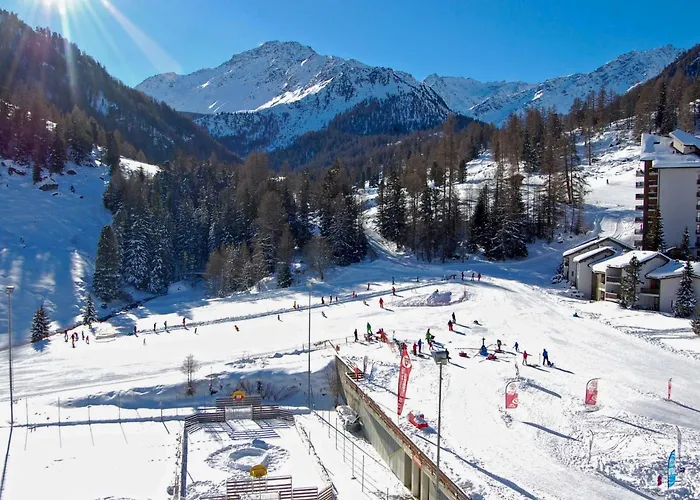 Rosablanche C25 By Interhome Siviez