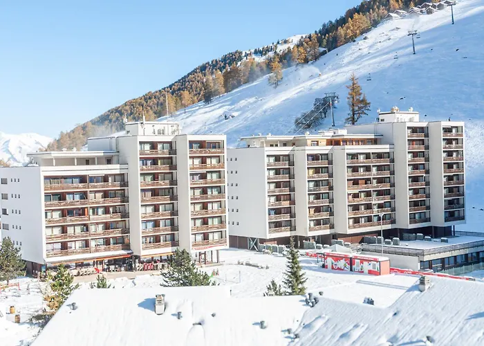 Rosablanche C25 By Interhome Апартаменты Siviez