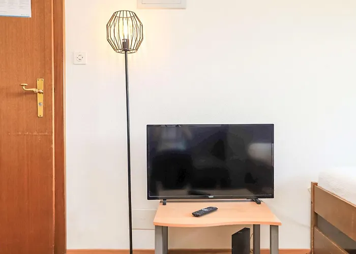 Апартаменты Rosablanche C25 By Interhome *