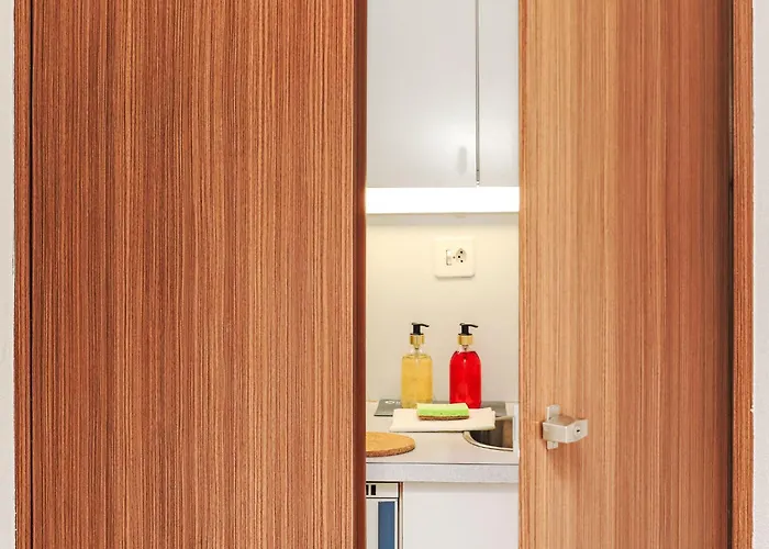 Апартаменты Rosablanche C25 By Interhome *