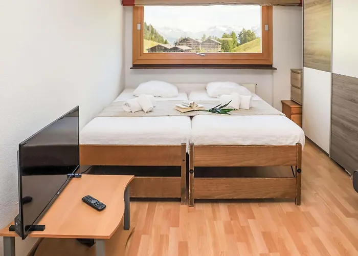 Rosablanche C25 By Interhome