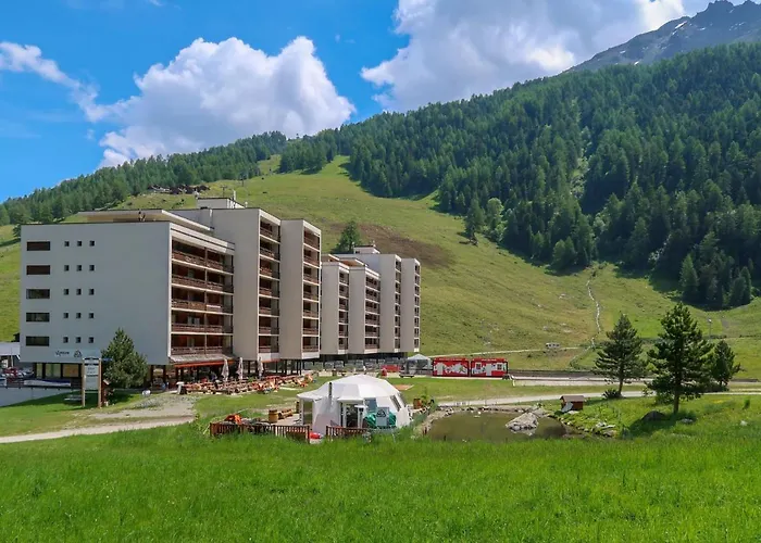 Apartament Rosablanche C25 By Interhome *