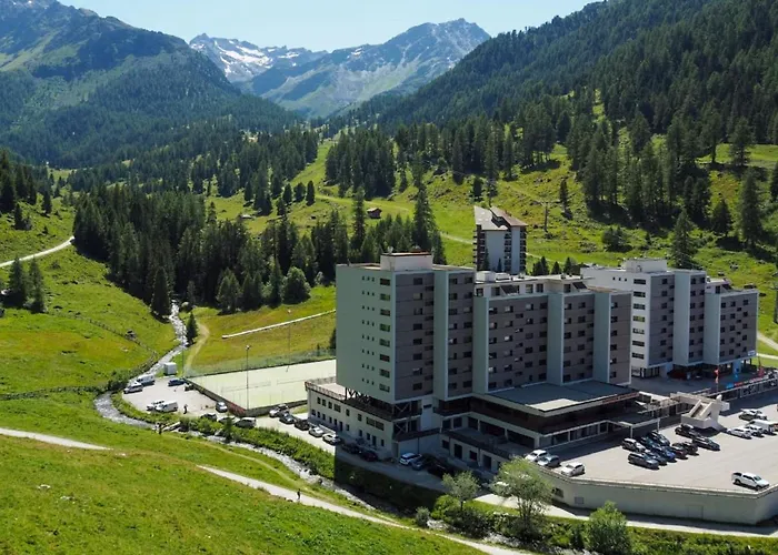 Rosablanche C25 By Interhome Apartament