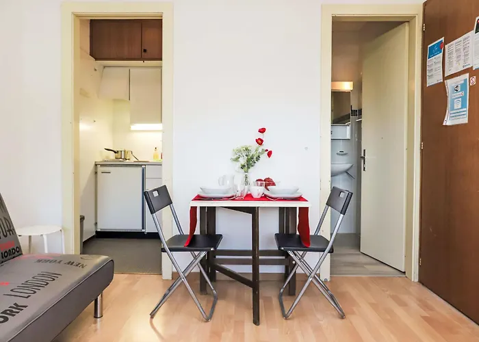 Rosablanche C25 By Interhome Apartament